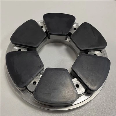 Υδροστατικά και υδροδυναμικά ρουλεμάν - Ptfe Composite